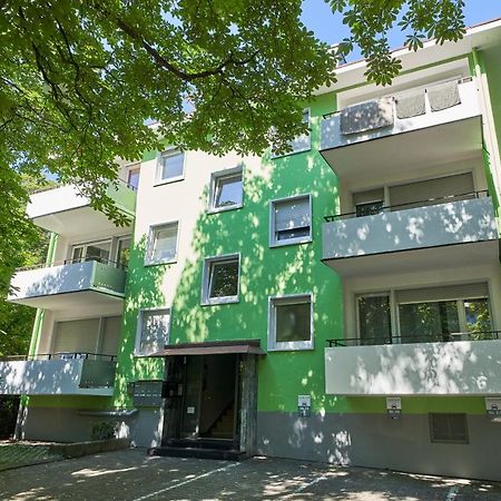 Boutique Apartments am Stadtgarten Friburgo em Brisgóvia Exterior foto