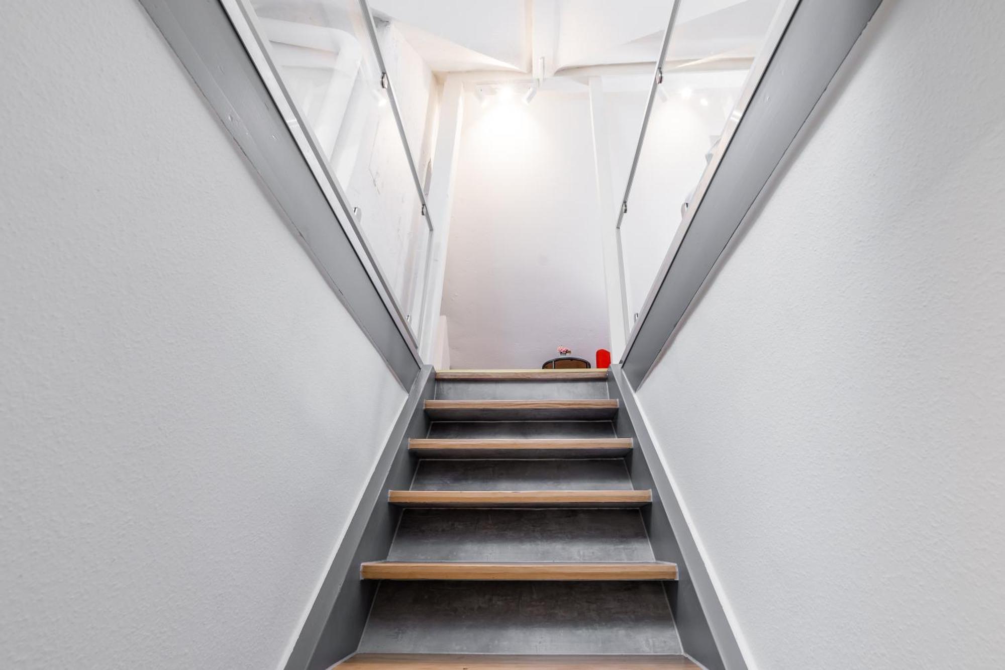 Boutique Apartments am Stadtgarten Friburgo em Brisgóvia Quarto foto